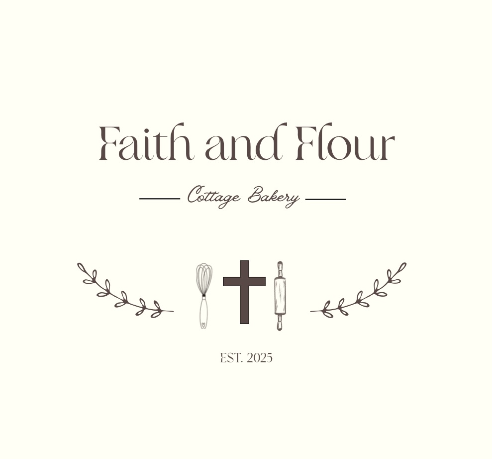 Faith and Flour Cottage Bakery